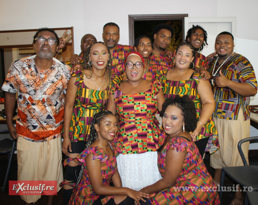 Concert Lindigo et Votia au Téat Champ Fleuri: nos photos exclusives