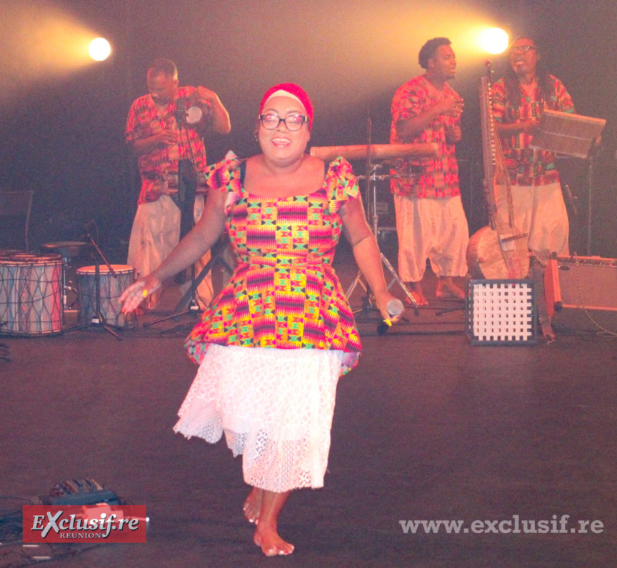 Concert Lindigo et Votia au Téat Champ Fleuri: nos photos exclusives