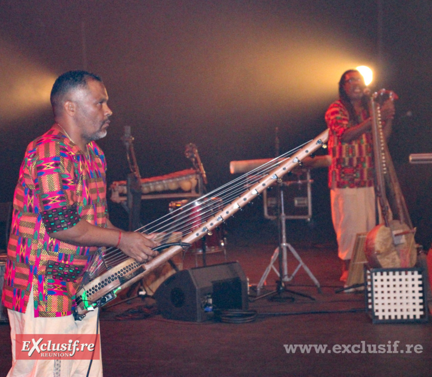 Concert Lindigo et Votia au Téat Champ Fleuri: nos photos exclusives