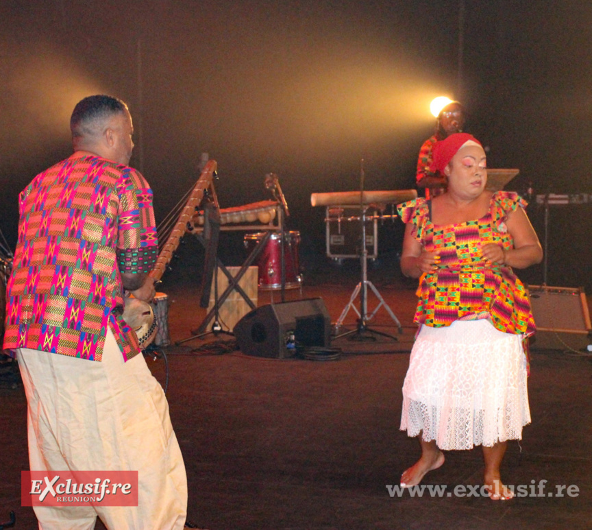 Concert Lindigo et Votia au Téat Champ Fleuri: nos photos exclusives