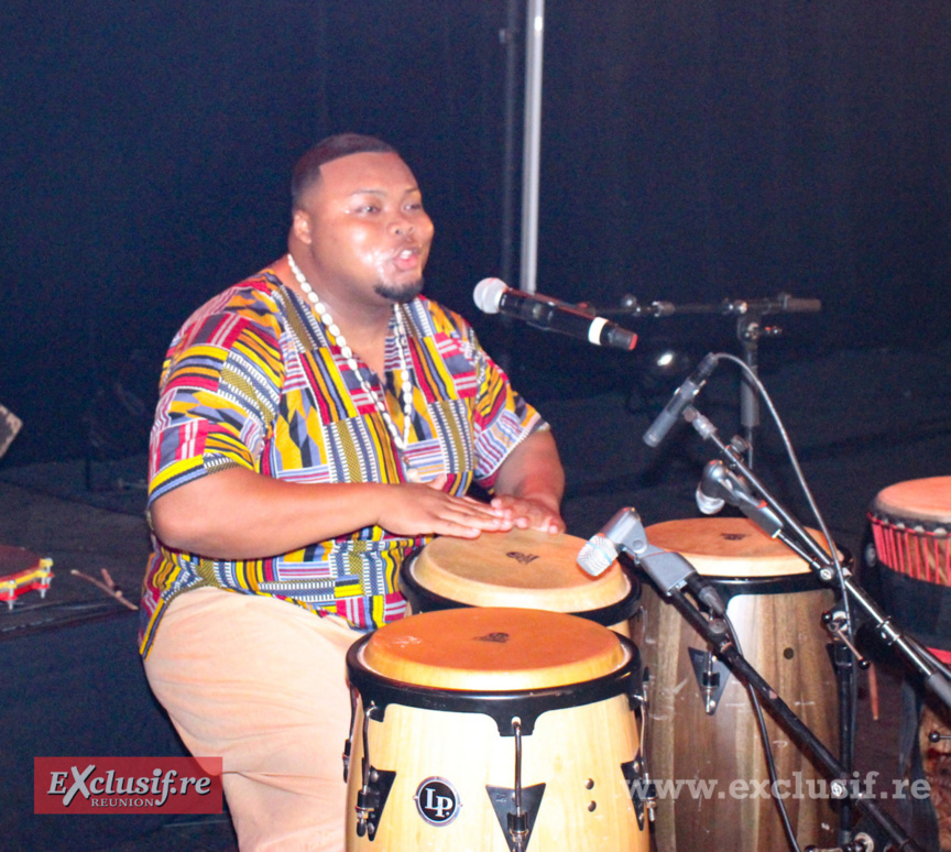 Concert Lindigo et Votia au Téat Champ Fleuri: nos photos exclusives