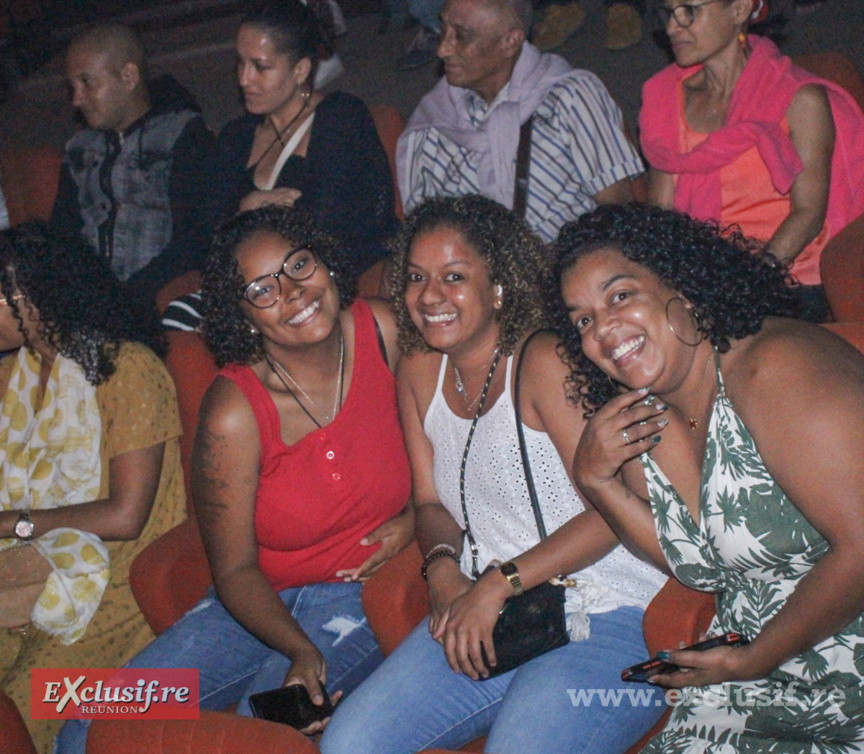 Concert Lindigo et Votia au Téat Champ Fleuri: nos photos exclusives