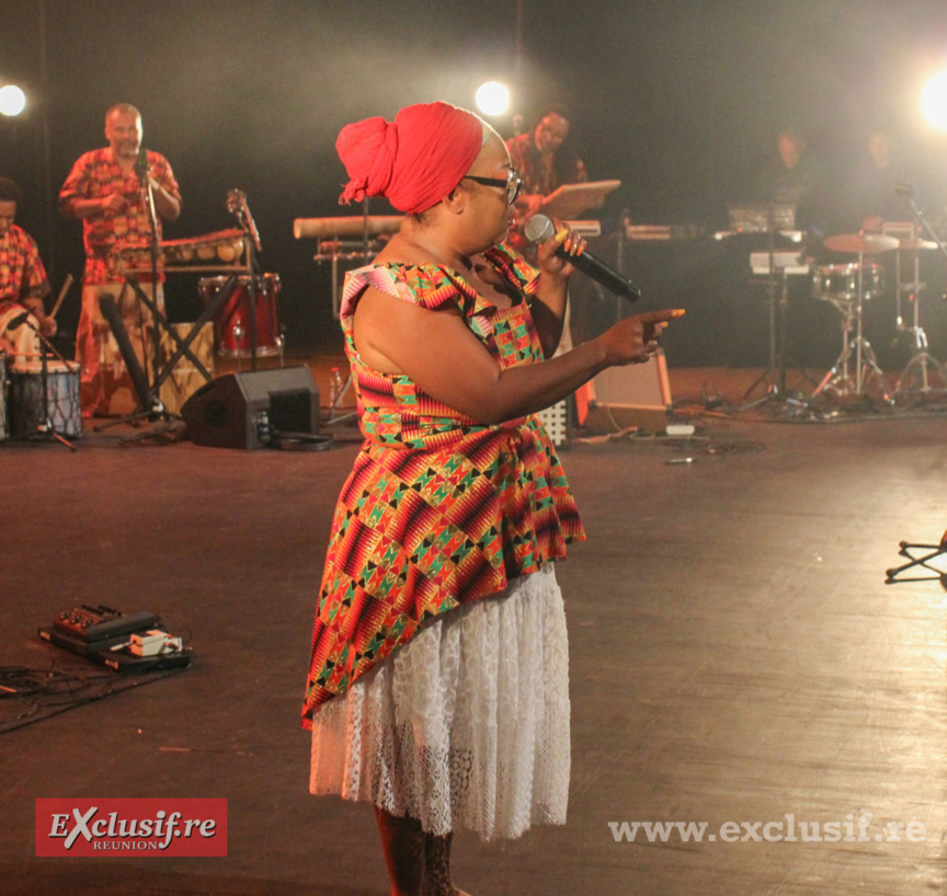 Concert Lindigo et Votia au Téat Champ Fleuri: nos photos exclusives