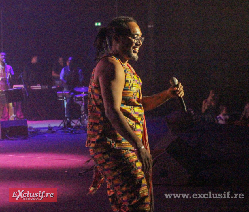 Concert Lindigo et Votia au Téat Champ Fleuri: nos photos exclusives