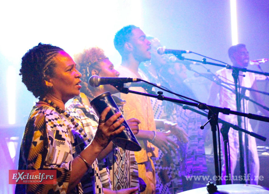 Concert Lindigo et Votia au Téat Champ Fleuri: nos photos exclusives