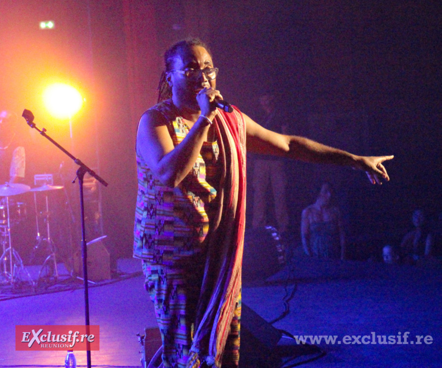 Concert Lindigo et Votia au Téat Champ Fleuri: nos photos exclusives