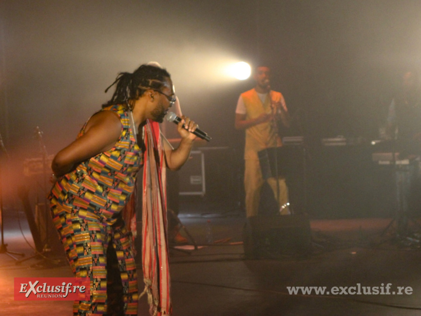 Concert Lindigo et Votia au Téat Champ Fleuri: nos photos exclusives Concert Lindigo et Votia au Téat Champ Fleuri: nos photos exclusives