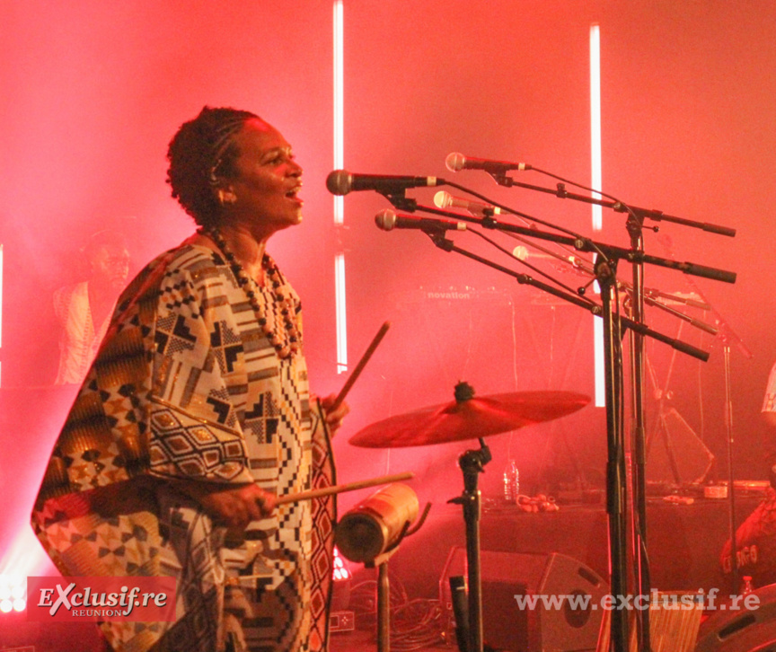 Concert Lindigo et Votia au Téat Champ Fleuri: nos photos exclusives
