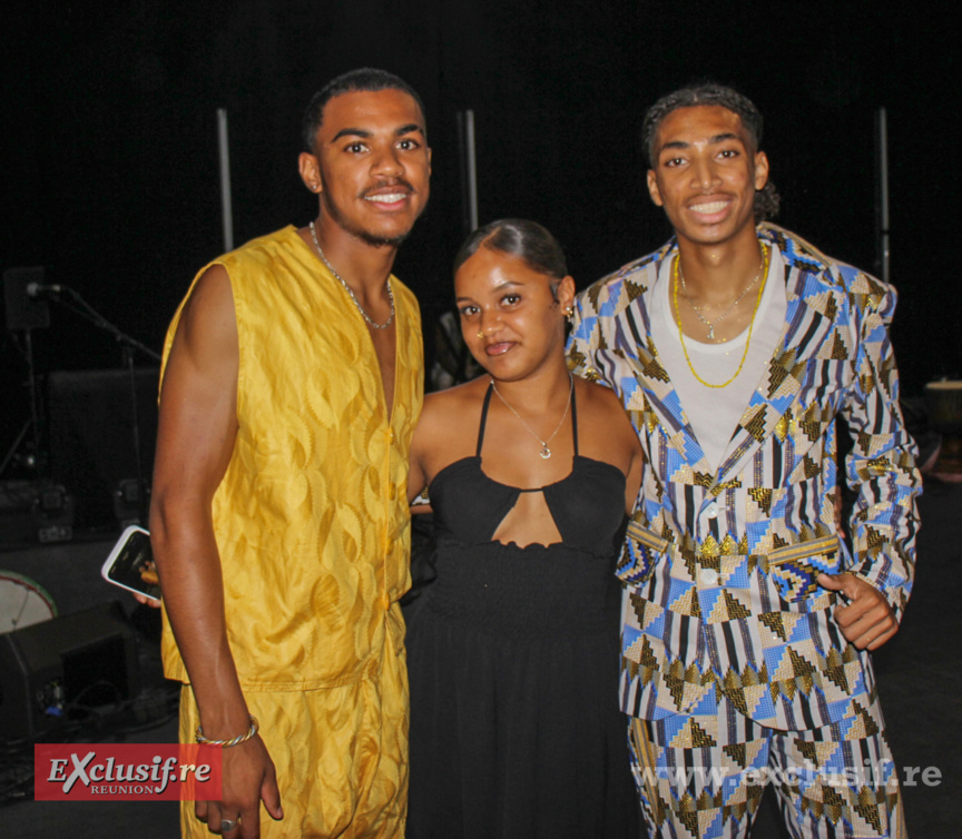 Concert Lindigo et Votia au Téat Champ Fleuri: nos photos exclusives