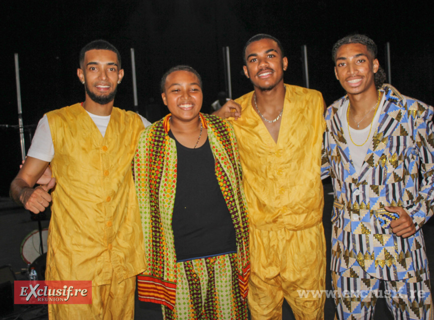 Concert Lindigo et Votia au Téat Champ Fleuri: nos photos exclusives