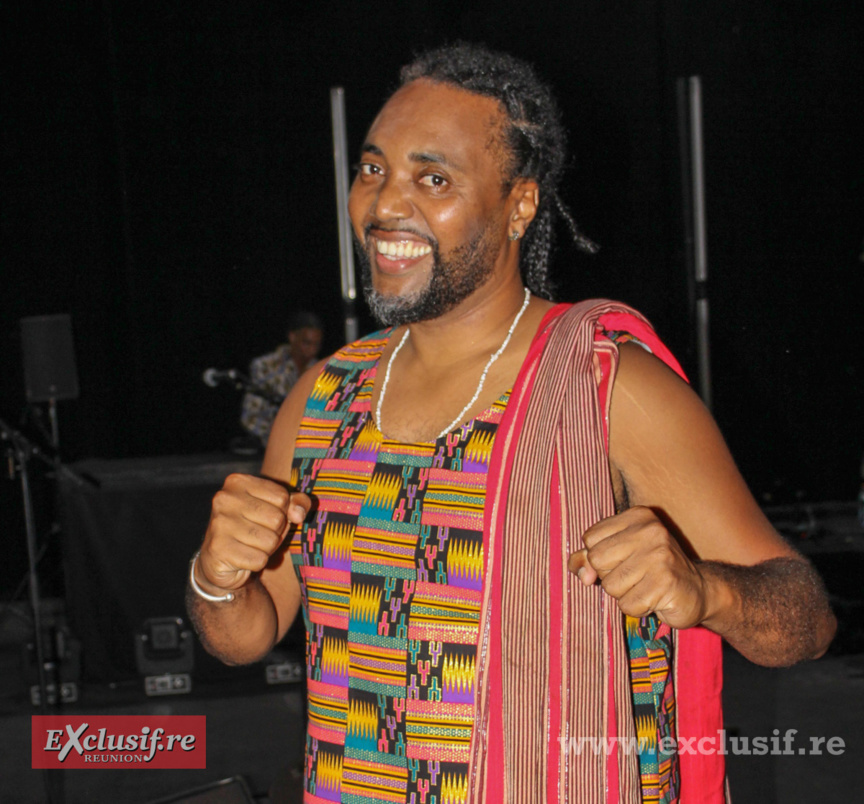 Concert Lindigo et Votia au Téat Champ Fleuri: nos photos exclusives