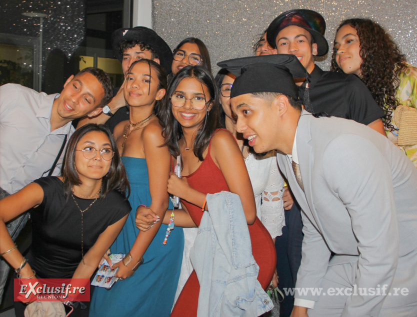 EGC Réunion: 47 lauréat.e.s pour la 31ème promotion, toutes les photos EGC Réunion: 47 lauréat.e.s pour la 31ème promotion, toutes les photos