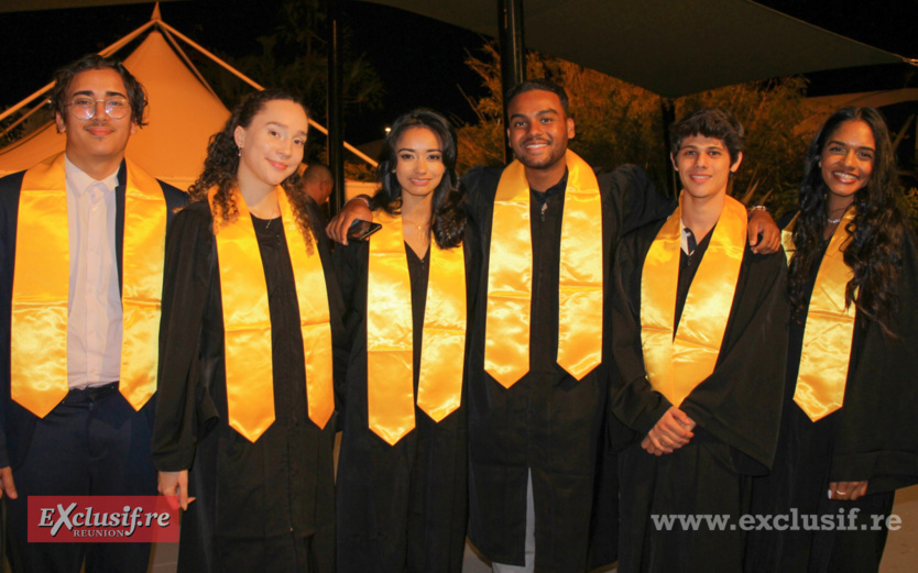 EGC Réunion: 47 lauréat.e.s pour la 31ème promotion, toutes les photos
