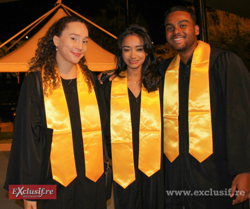 EGC Réunion: 47 lauréat.e.s pour la 31ème promotion, toutes les photos