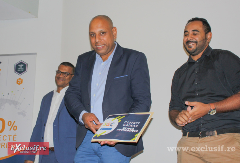 EGC Réunion: 47 lauréat.e.s pour la 31ème promotion, toutes les photos