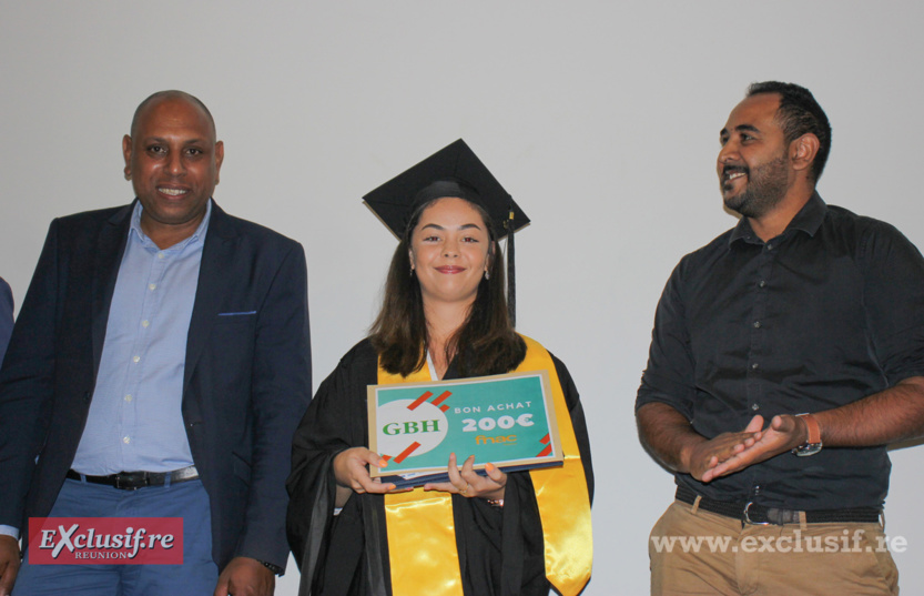 EGC Réunion: 47 lauréat.e.s pour la 31ème promotion, toutes les photos