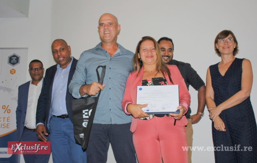 EGC Réunion: 47 lauréat.e.s pour la 31ème promotion, toutes les photos