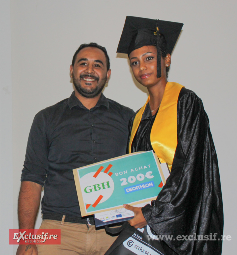 EGC Réunion: 47 lauréat.e.s pour la 31ème promotion, toutes les photos EGC Réunion: 47 lauréat.e.s pour la 31ème promotion, toutes les photos