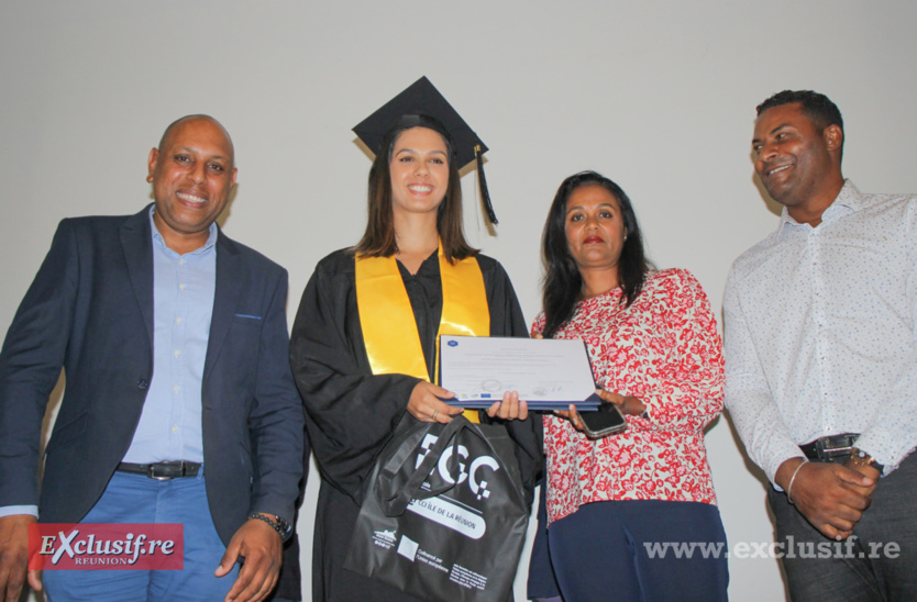 EGC Réunion: 47 lauréat.e.s pour la 31ème promotion, toutes les photos EGC Réunion: 47 lauréat.e.s pour la 31ème promotion, toutes les photos