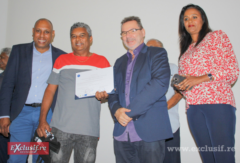 EGC Réunion: 47 lauréat.e.s pour la 31ème promotion, toutes les photos