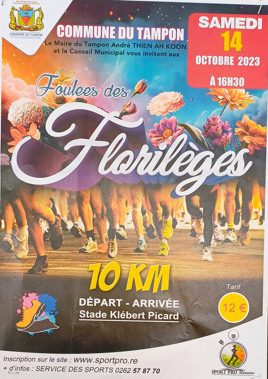 Florilèges 2023 pour "un bouquet d'émotions" pendant 10 jours Florilèges 2023 pour "un bouquet d'émotions" pendant 10 jours