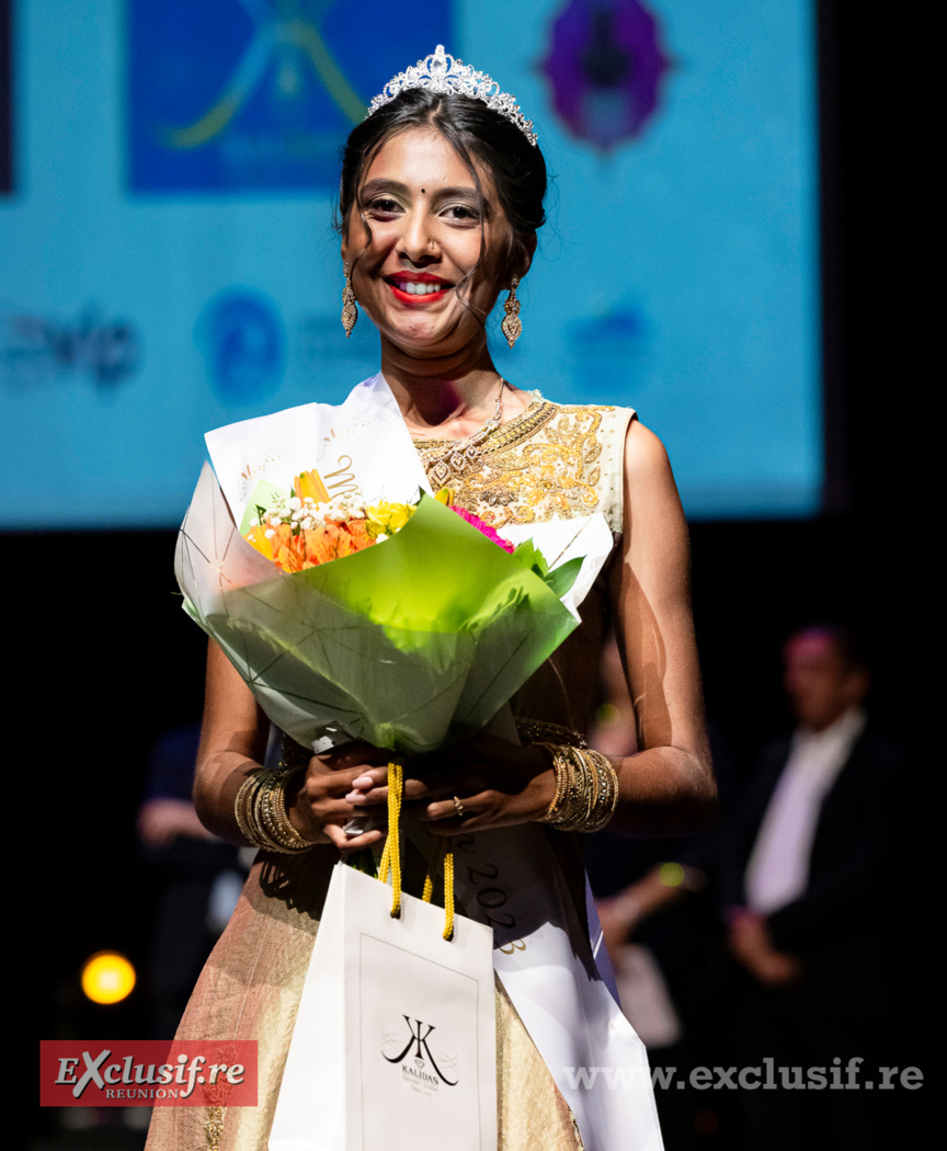 Emarvadi Nandini Lebon, 1ère dauphine