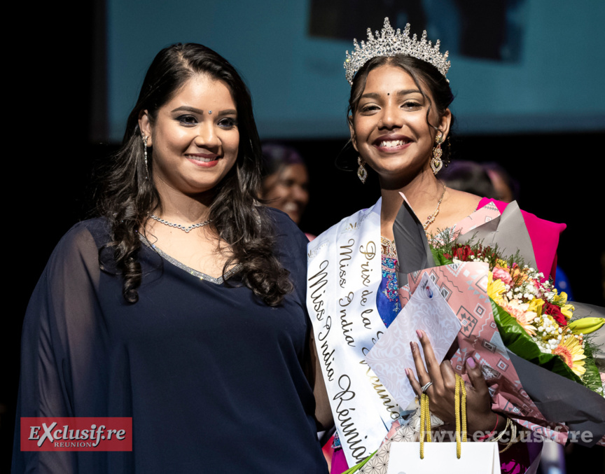 Mohana Padavatan et Samira Perianmodely