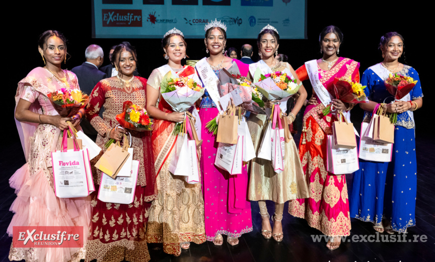 Les 7 candidates Les 7 candidates