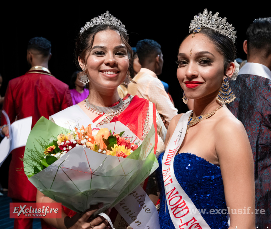 Miss India Réunion 2023: Samira Perianmodely couronnée Miss India Réunion 2023: Samira Perianmodely couronnée