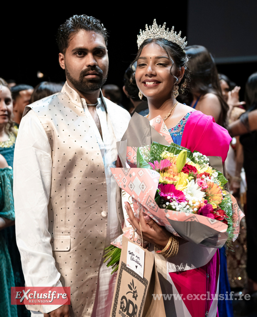Vijayan Buffa et Samira Perianmodely