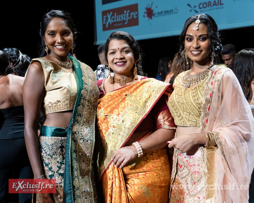 Miss India Réunion 2023: Samira Perianmodely couronnée Miss India Réunion 2023: Samira Perianmodely couronnée