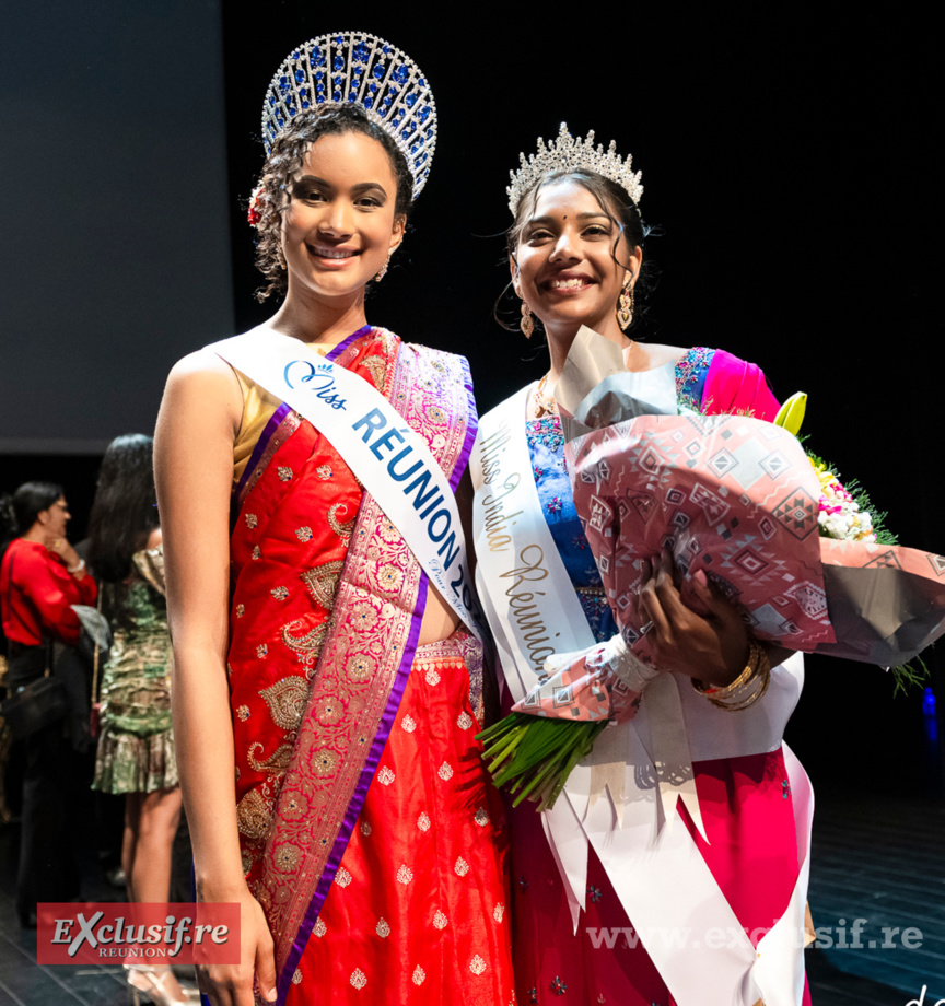 Mélanie Odules et Samira Perianmodely