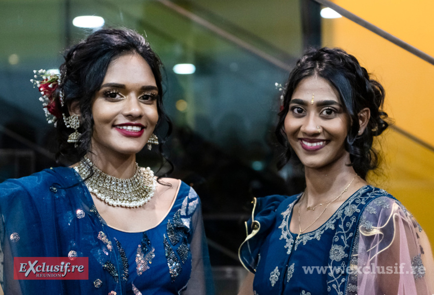 Miss India Réunion 2023: Samira Perianmodely couronnée