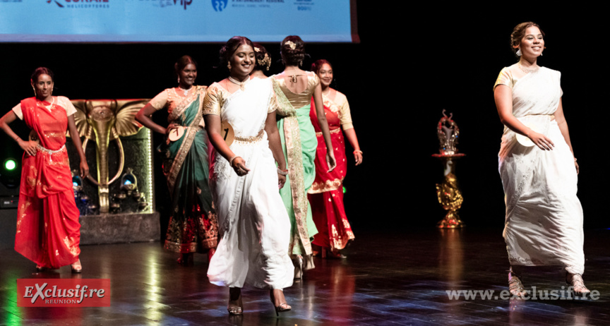 Miss India Réunion 2023: Samira Perianmodely couronnée Miss India Réunion 2023: Samira Perianmodely couronnée