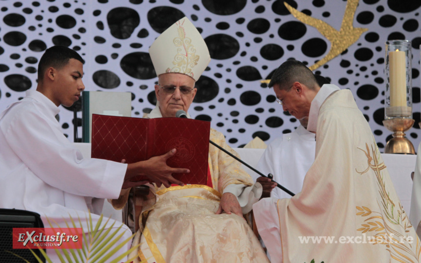 Monseigneur Pascal Chane-Teng nouvel évêque de La Réunion