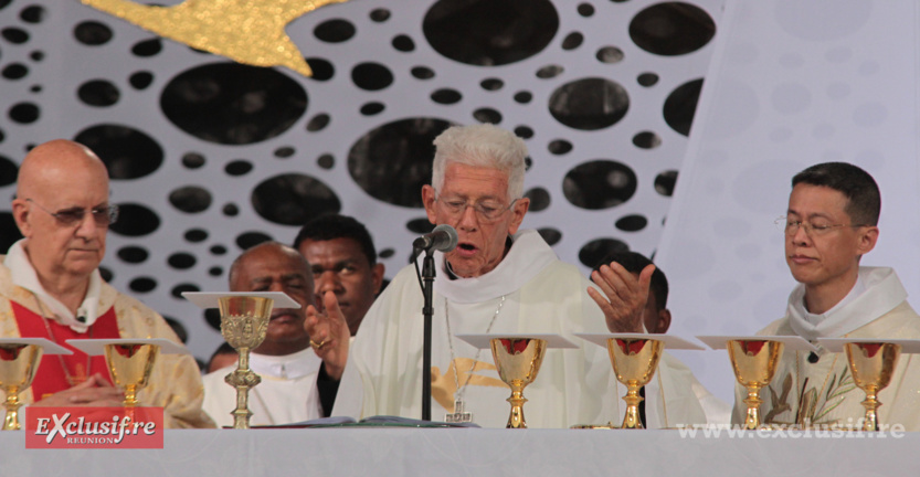 Monseigneur Pascal Chane-Teng nouvel évêque de La Réunion