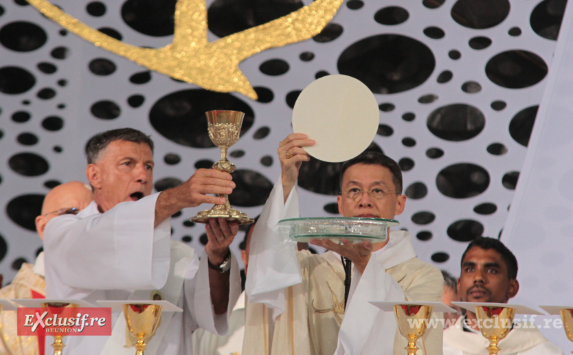 Monseigneur Pascal Chane-Teng nouvel évêque de La Réunion