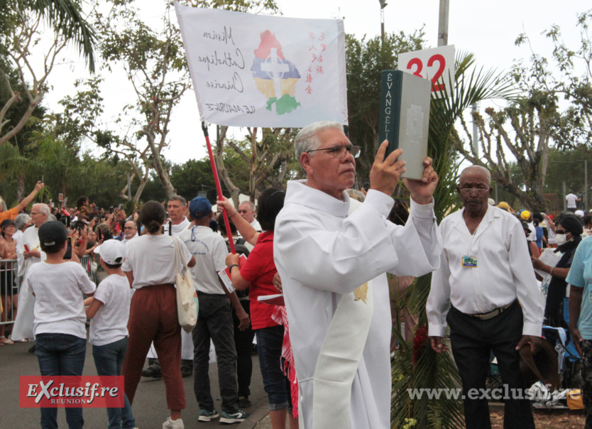 Monseigneur Pascal Chane-Teng nouvel évêque de La Réunion