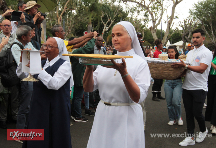 Monseigneur Pascal Chane-Teng nouvel évêque de La Réunion