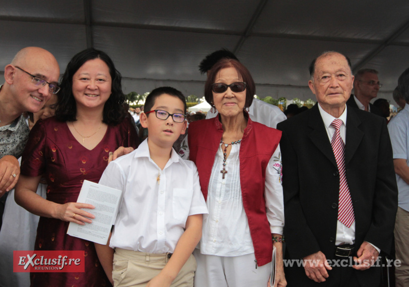 Monseigneur Pascal Chane-Teng nouvel évêque de La Réunion