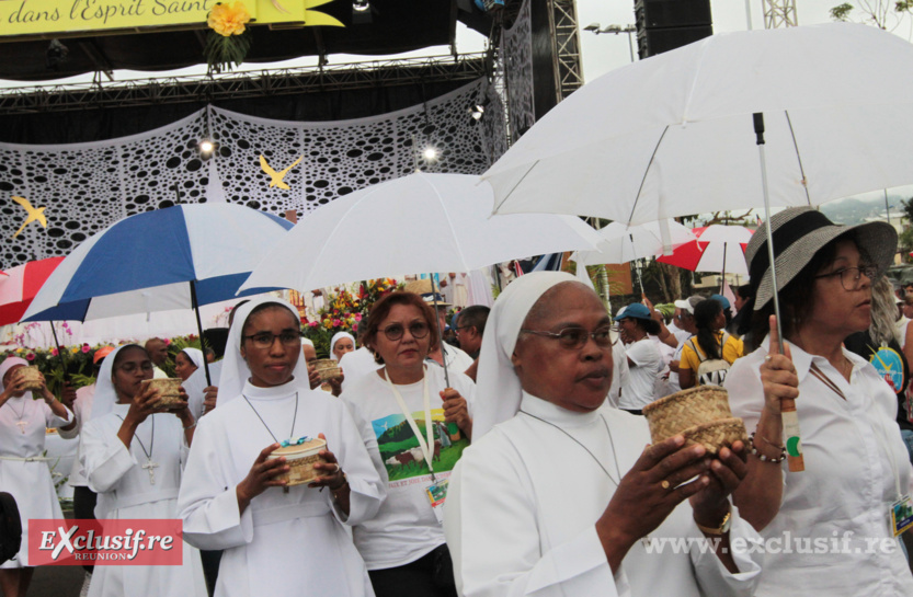 Monseigneur Pascal Chane-Teng nouvel évêque de La Réunion