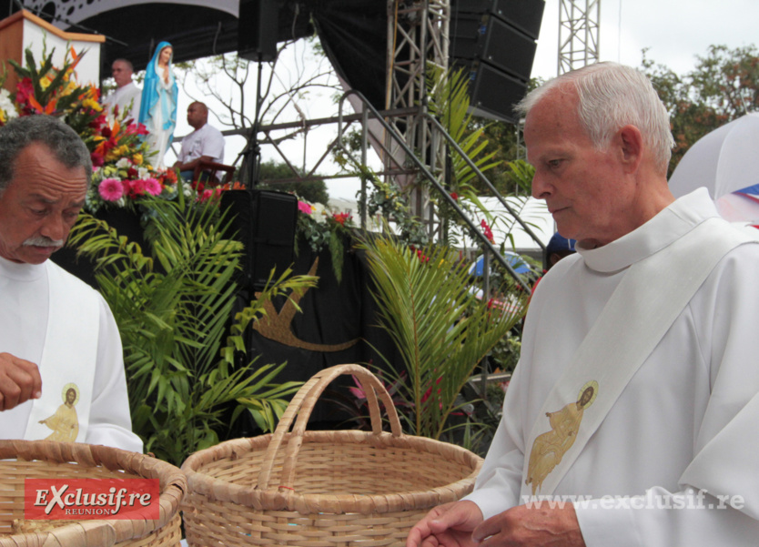 Monseigneur Pascal Chane-Teng nouvel évêque de La Réunion