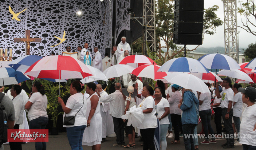 Monseigneur Pascal Chane-Teng nouvel évêque de La Réunion