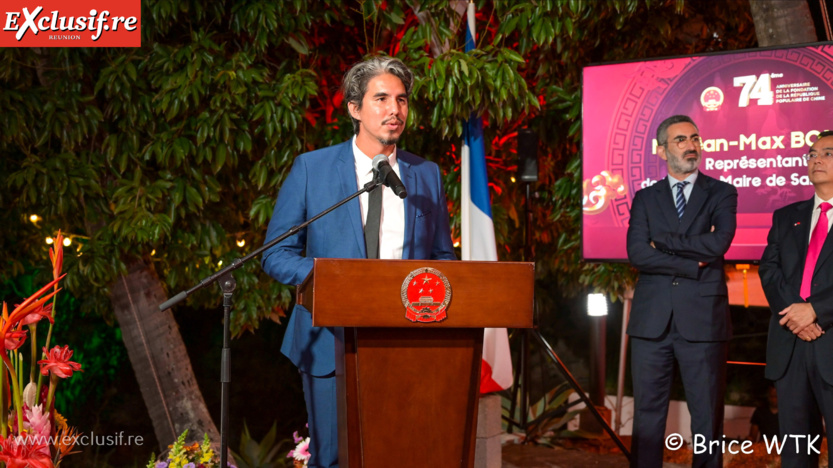 Jean-Max Boyer, conseiller municipal