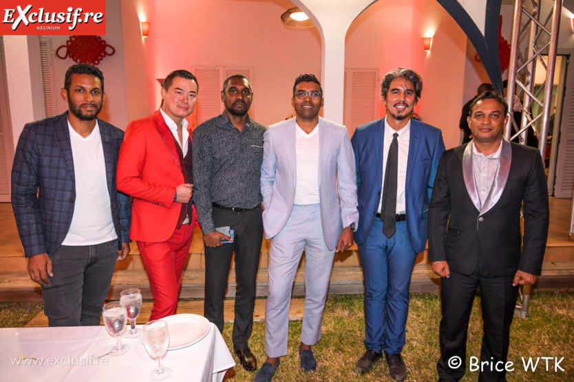 74ème anniversaire de la République Populaire de Chine: photos de la soirée 74ème anniversaire de la République Populaire de Chine: photos de la soirée