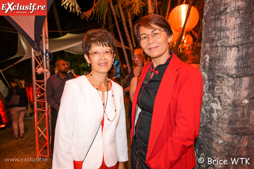 74ème anniversaire de la République Populaire de Chine: photos de la soirée 74ème anniversaire de la République Populaire de Chine: photos de la soirée