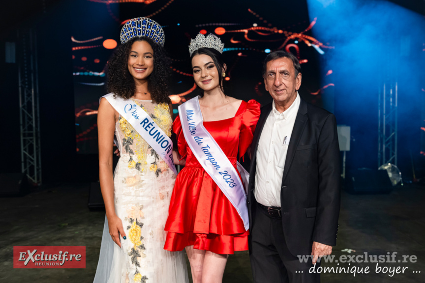 Mélanie Odules, Pauline Bègue, et Aziz Patel