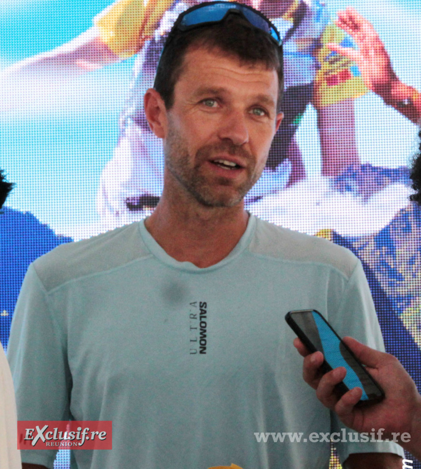 François Dhaenes, le favori des Réunionnais