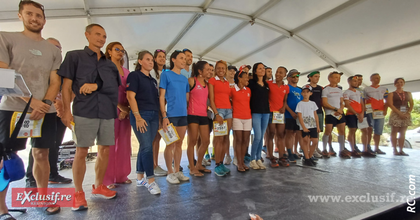 Les élites hommes et femmes de la Diagonale : ça promet ! Les élites hommes et femmes de la Diagonale : ça promet !