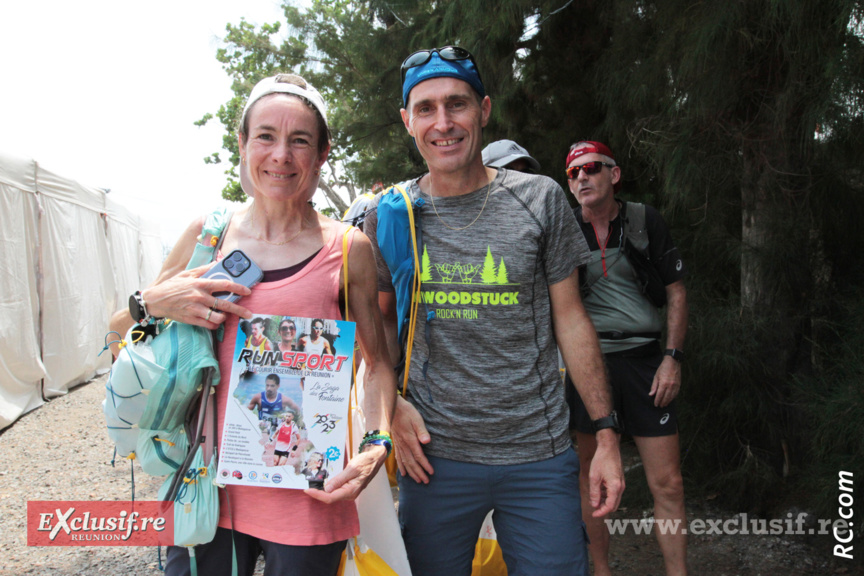Habtiuée des grandes distances, la Métropolitaine Valérie Tixier disputera son premoer Grand Raid. Son compagnon Cédric sera également dans la bataille